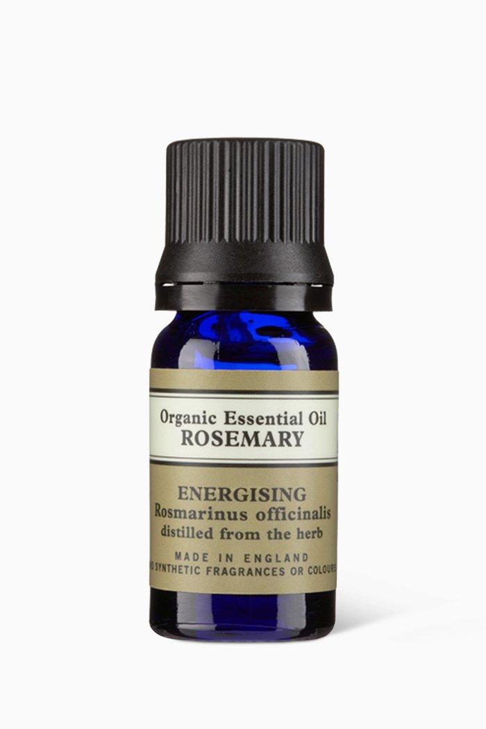 

Rosemary Organic Essential Oil, 10ml, Multicolour