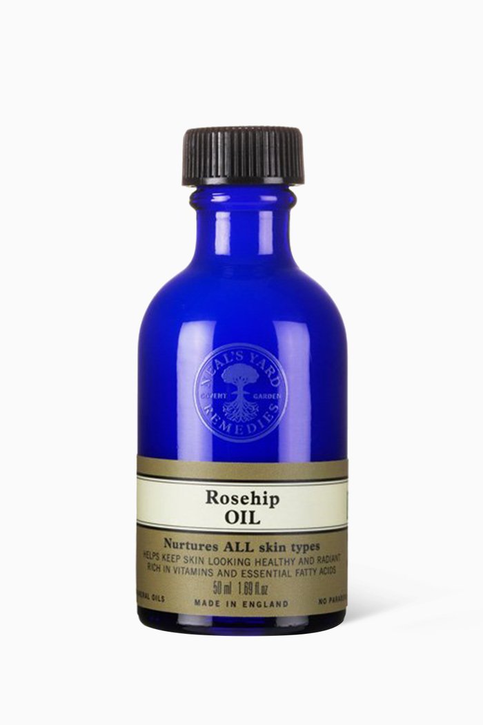 

Organic Rosehip Oil, 50ml, Multicolour