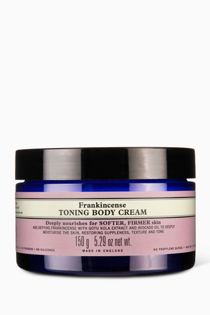 

Frankincense Toning Body Cream, 150g, Multicolour