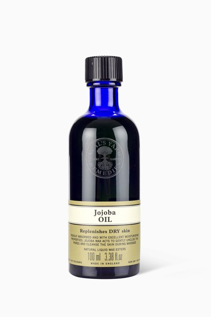 

Jojoba Oil, 100ml, Multicolour