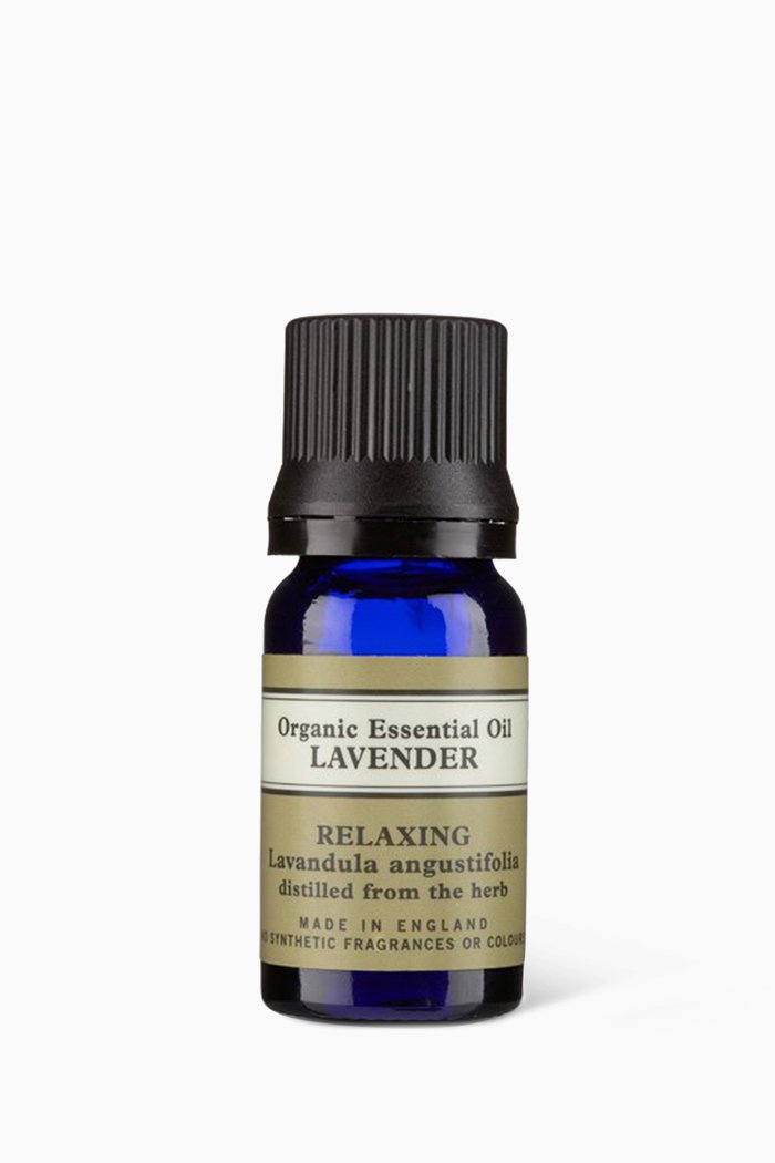 

Lavender Organic Essential Oil, 10ml, Multicolour