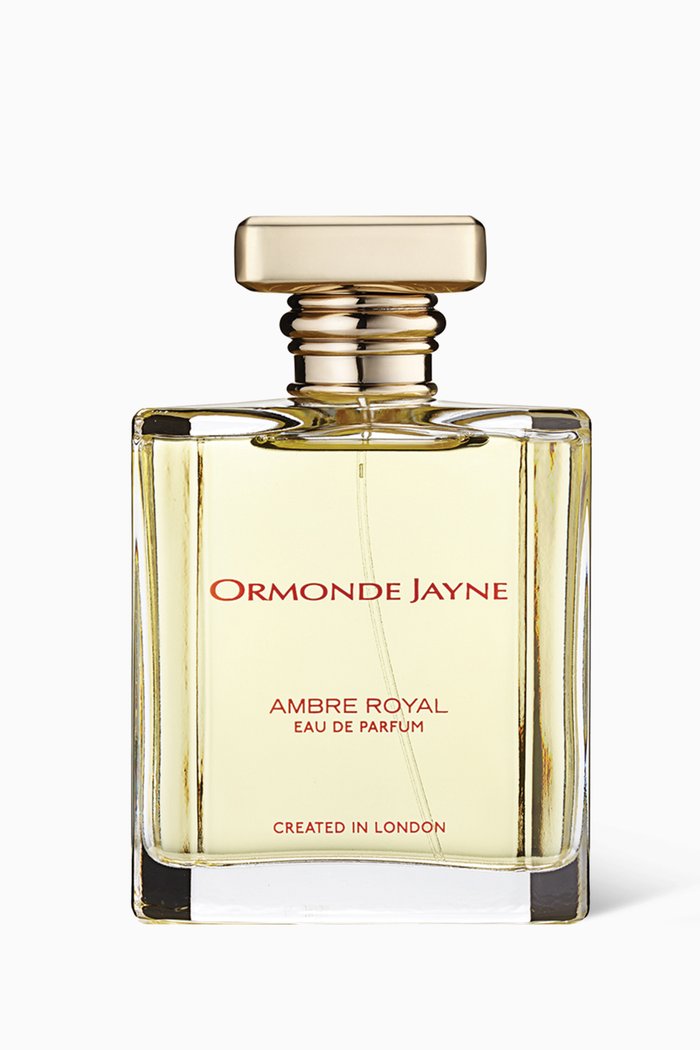 

Ambre Royal Eau de Parfum, 120ml, Colourless