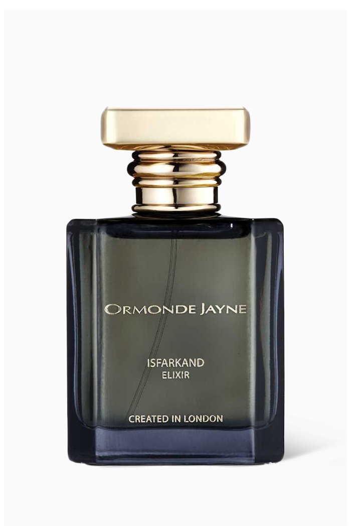 

Isfarkand Elixir Eau de Parfum, 50ml, Colourless
