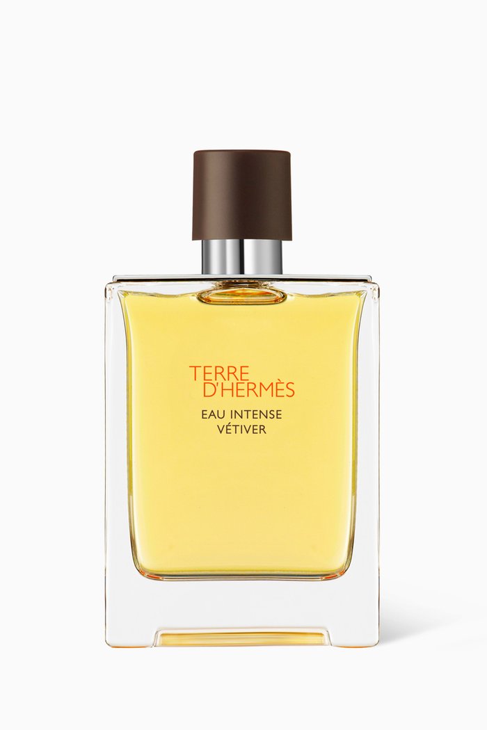 

Terre d'Hermès Eau Intense Vétiver Eau de Parfum, 100ml, Colourless
