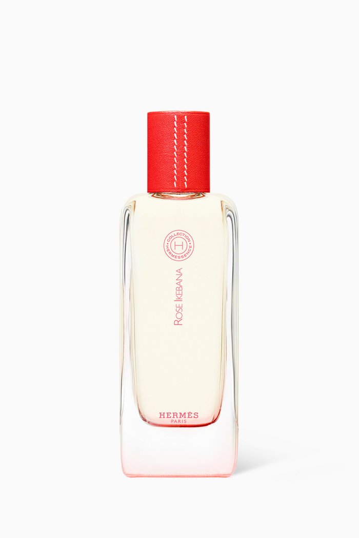 Rose Ikebana Eau de Toilette, 100ml, Colourless