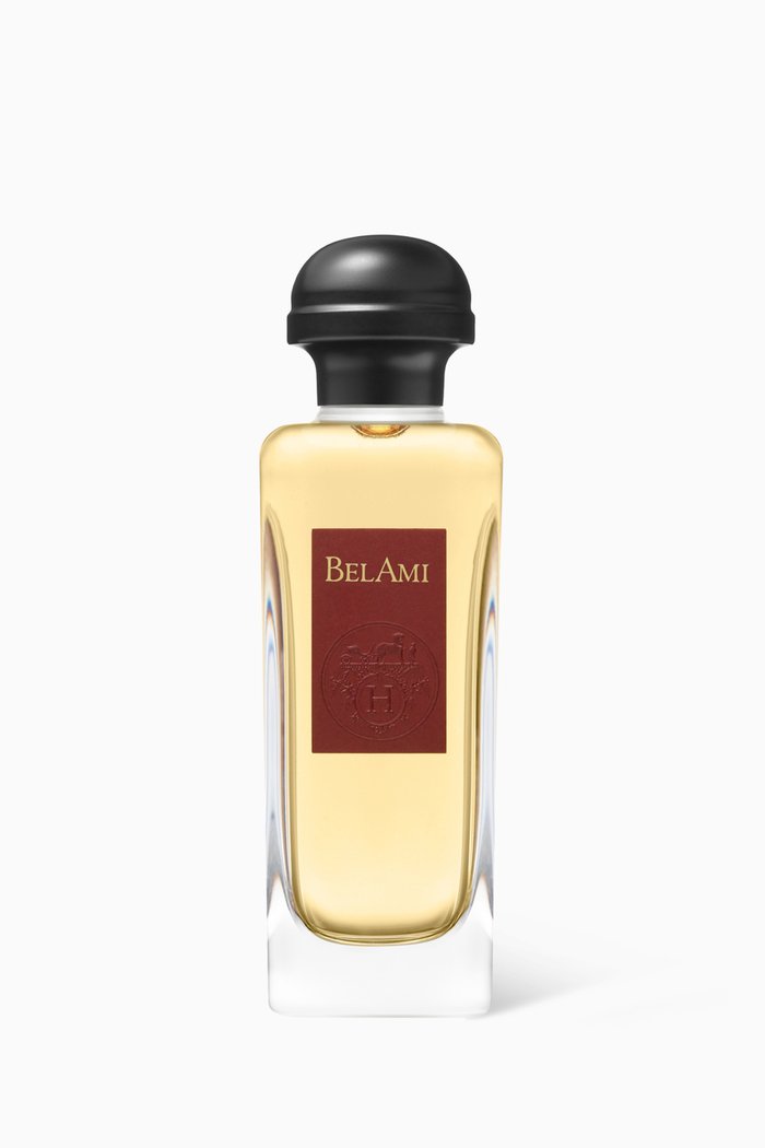 

Bel Ami Eau de Toilette, 100ml, Colourless