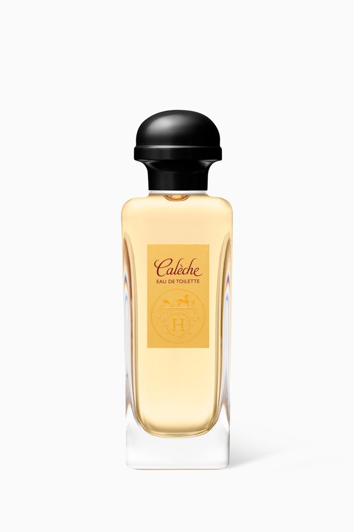 Calèche Eau de Toilette, 100ml, Colourless