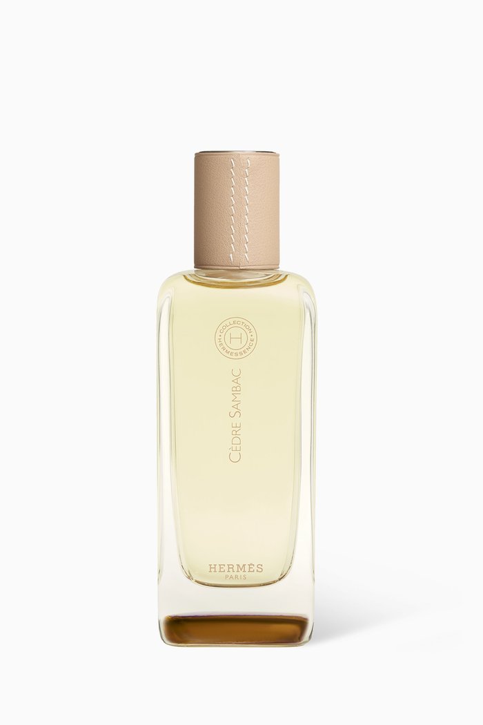 

Cèdre Sambac Eau de Toilette, 100ml, Colourless