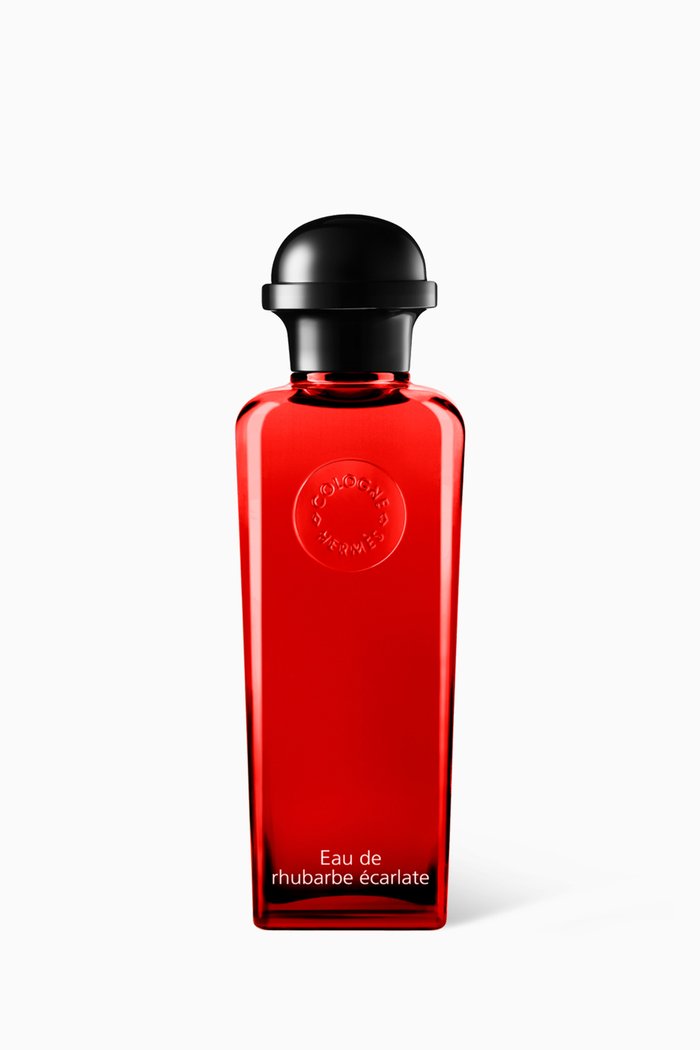 

Eau de Rhubarbe écarlate Eau de Cologne, 100ml, Colourless