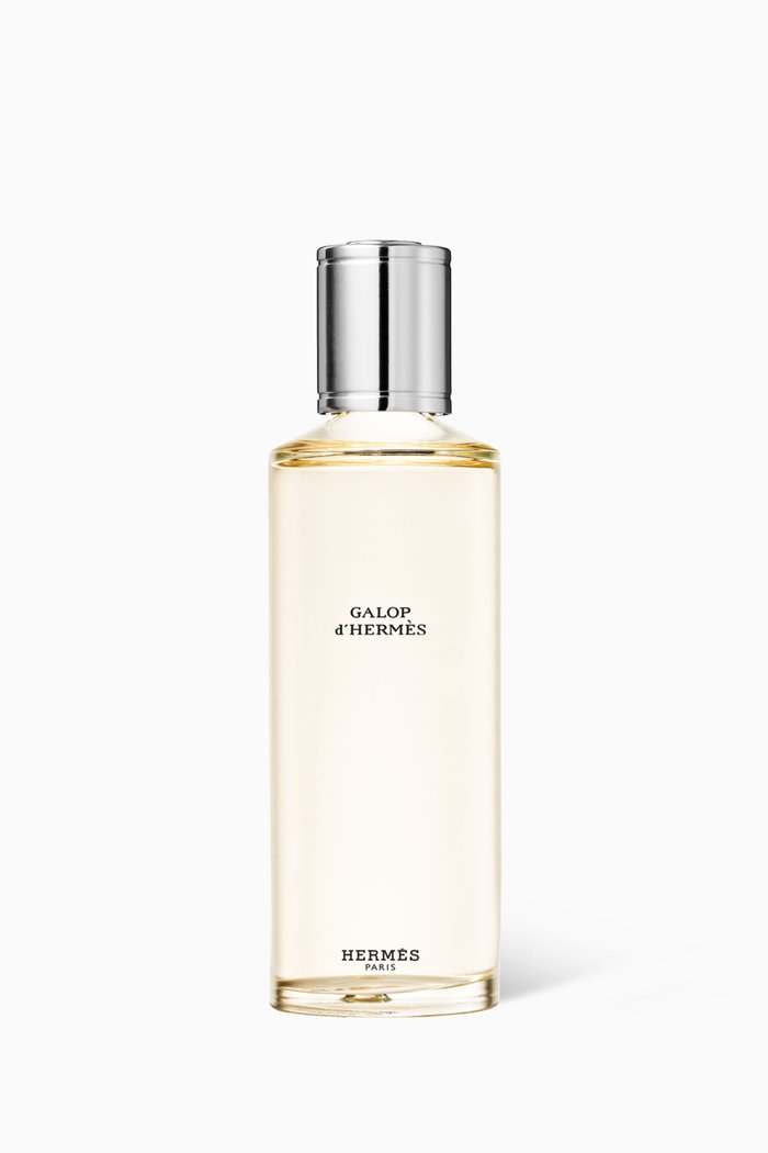 

Galop d'Hermès Parfum Refill, 125ml, Colourless