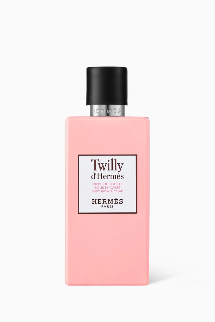 

Twilly d'Hermès Body Shower Cream, 200ml, Colourless
