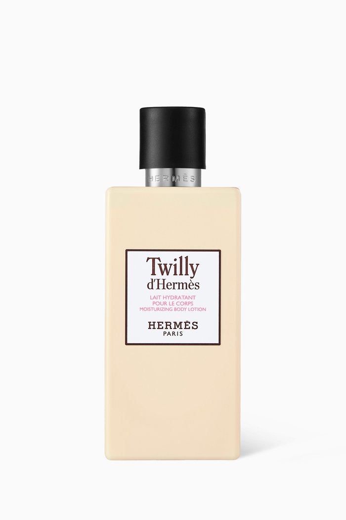 Twilly d'Hermès Body Lotion, 200ml, Colourless