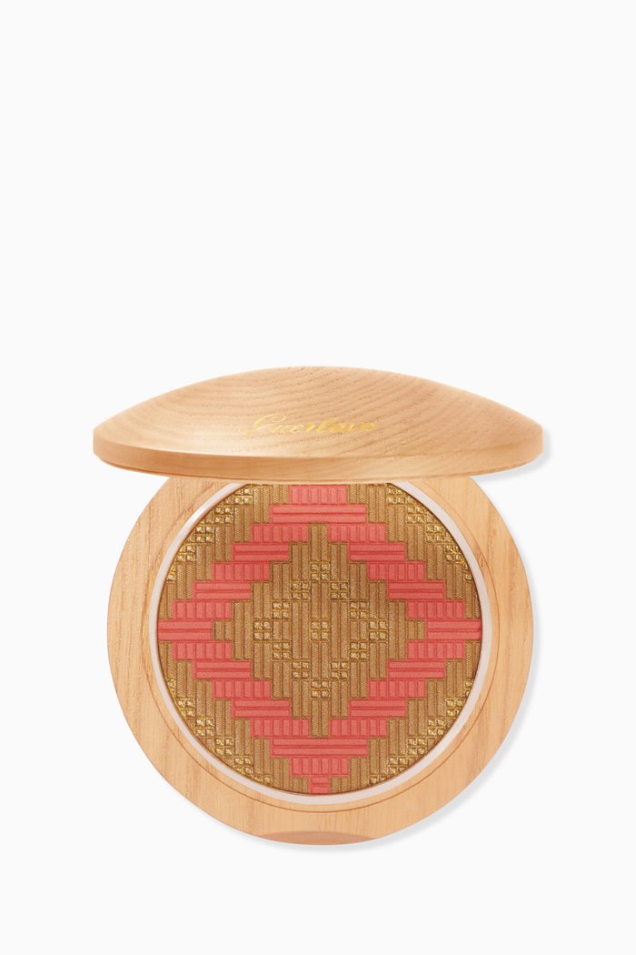 

Terracotta Brazilian Beach Limited Edition Bronzer, Multicolour