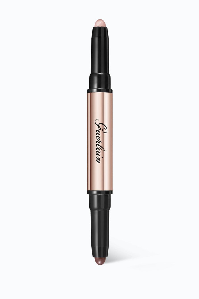 

Aubergine Mad Eyes Contrast Shadow Duo Stick, Multicolour