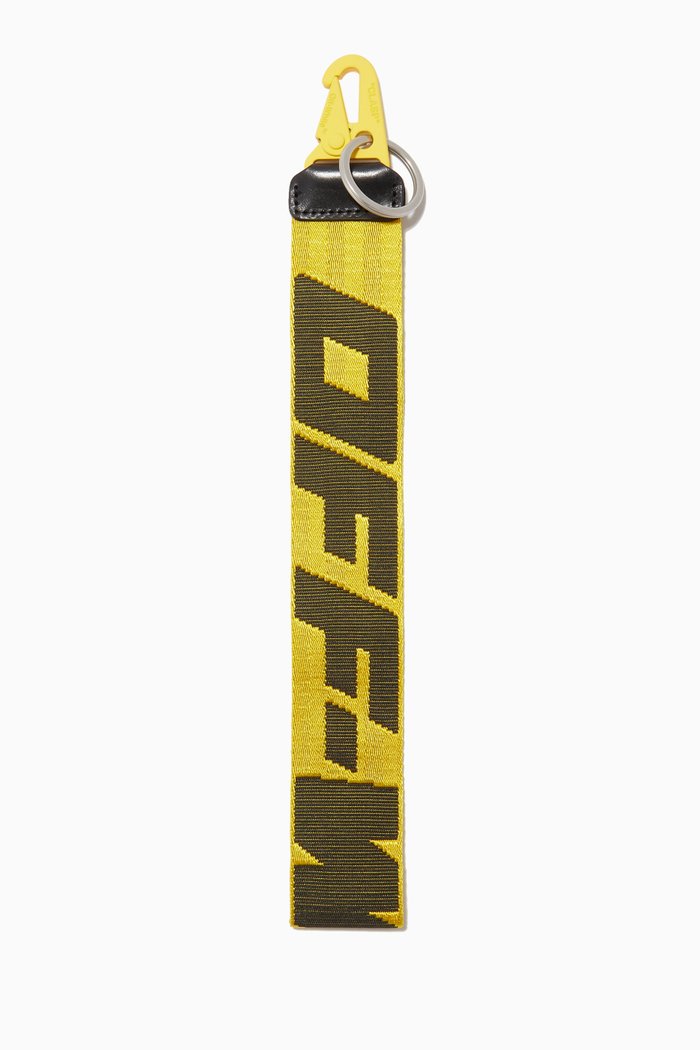 

2.0 Industrial Key Holder, Yellow