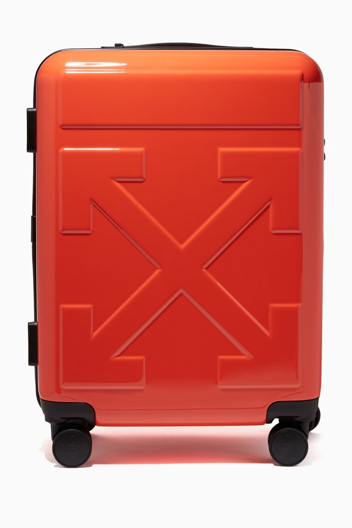 

Arrows "FOR TRAVEL" Trolley, Orange
