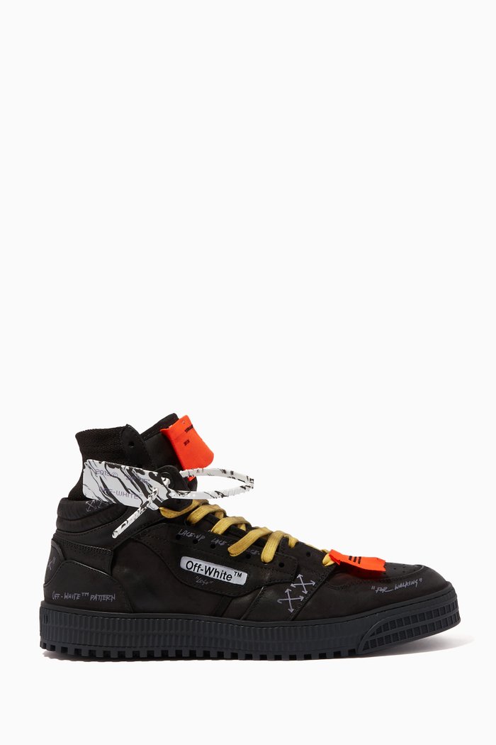 

Off Court 3.0 Sneakers, Black