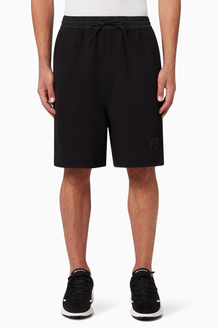 

Classic Terry Shorts, Black