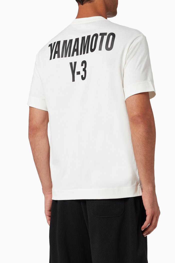 

CH2 GFX T-Shirt, White