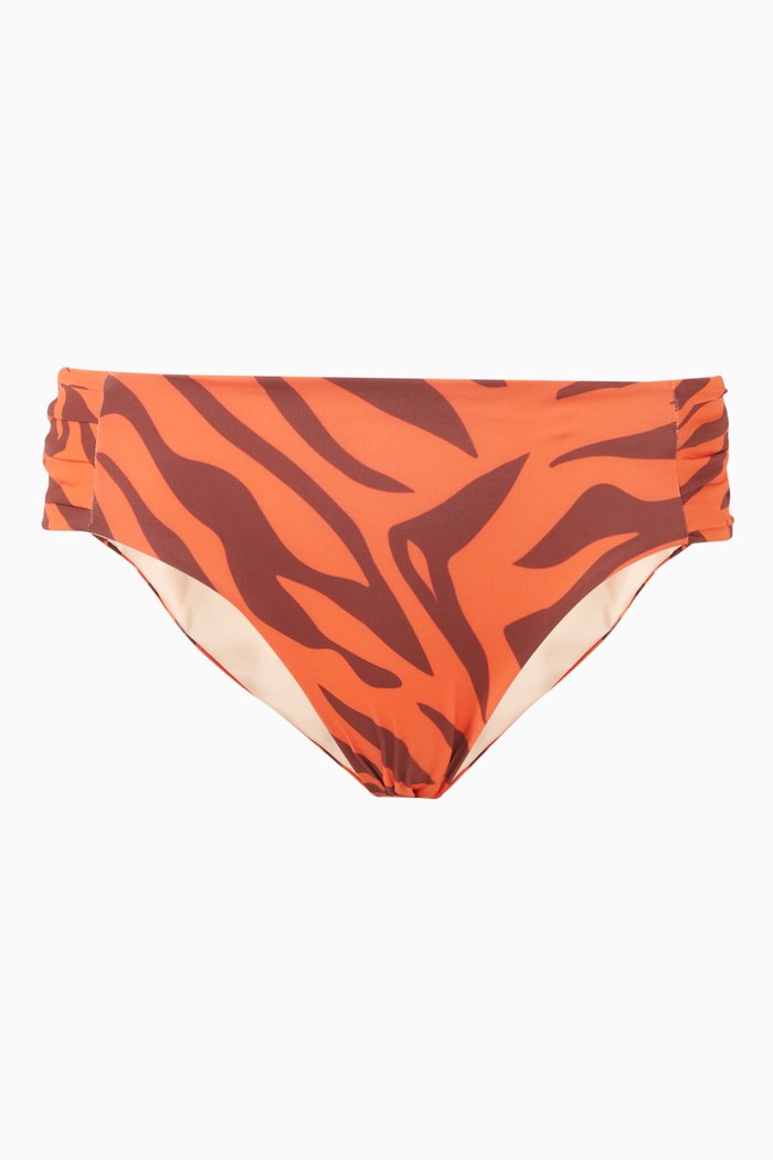 

Albatross Reversible Bikini Bottoms, Orange