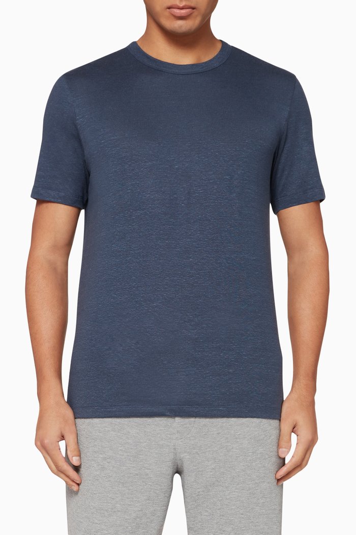 

Essential Jersey T-Shirt, Blue
