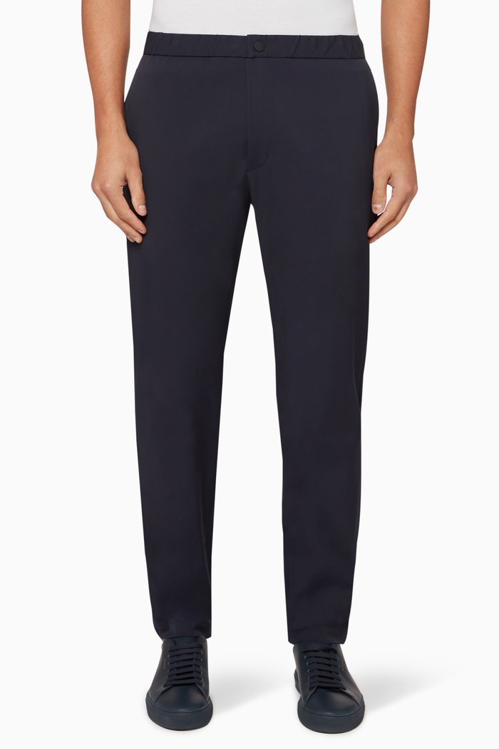 

Terrance Slim Fit Pants, Blue