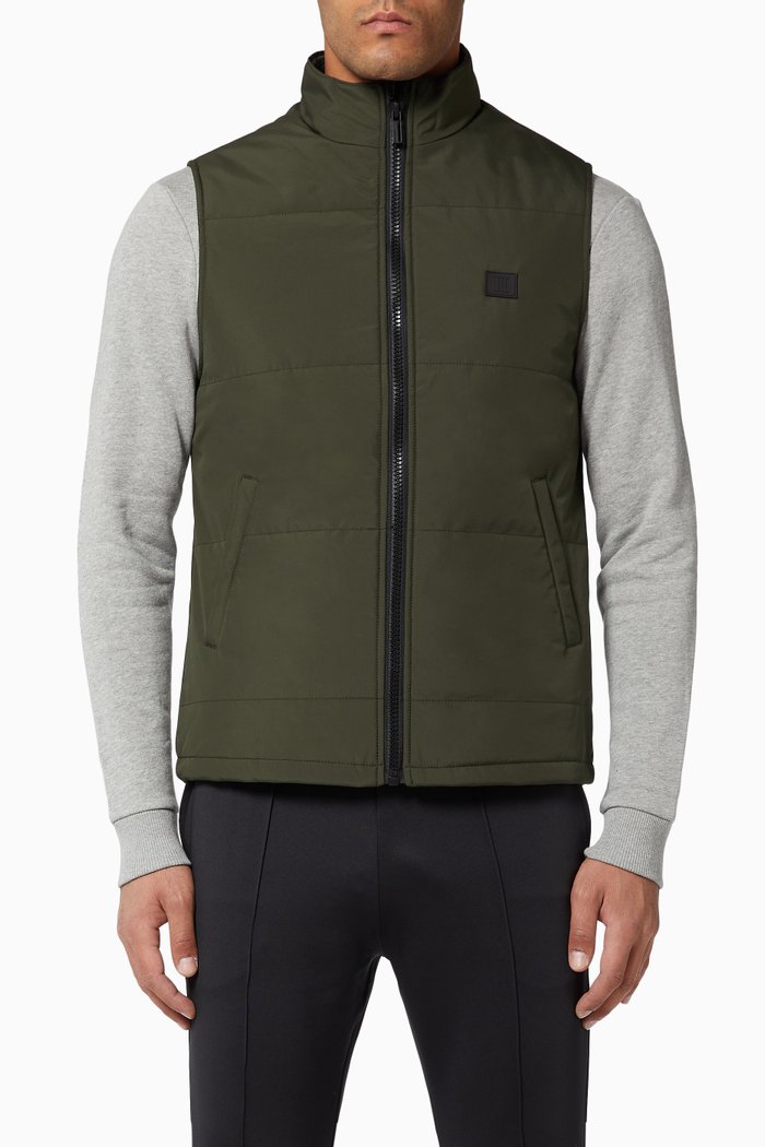 

Martielle 2.0 Waistcoat, Green