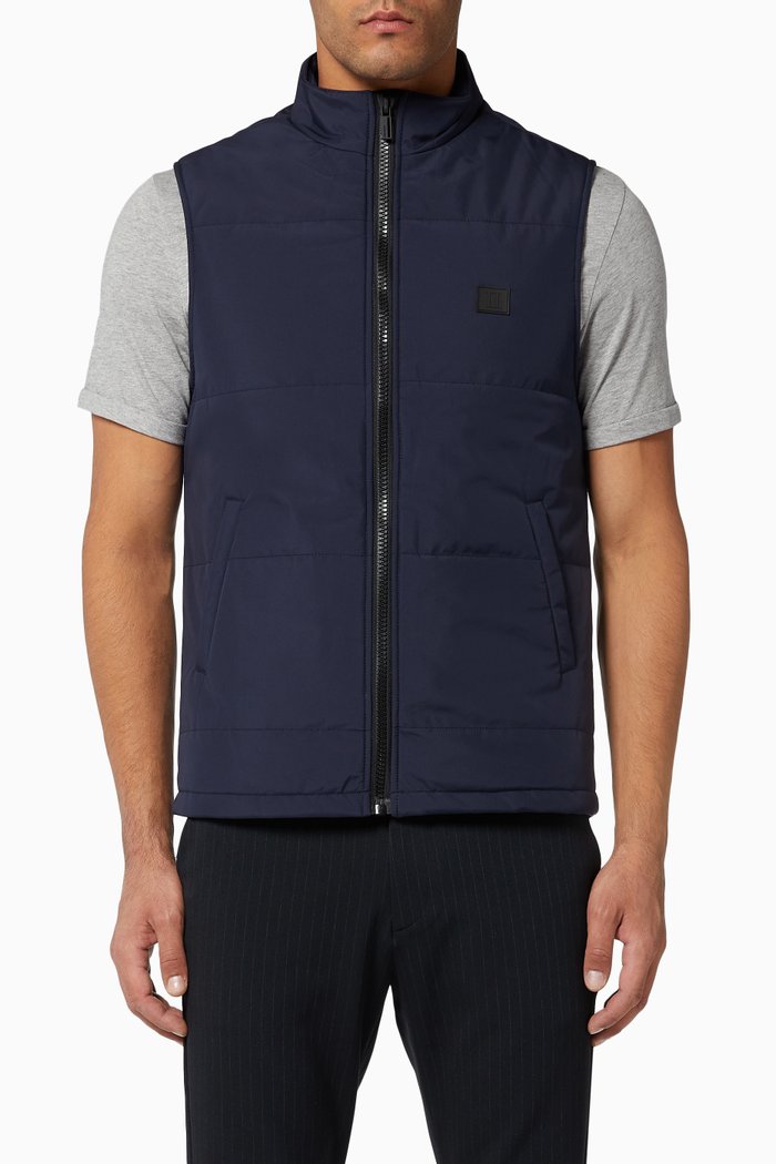 Martielle 2.0 Waistcoat, Blue