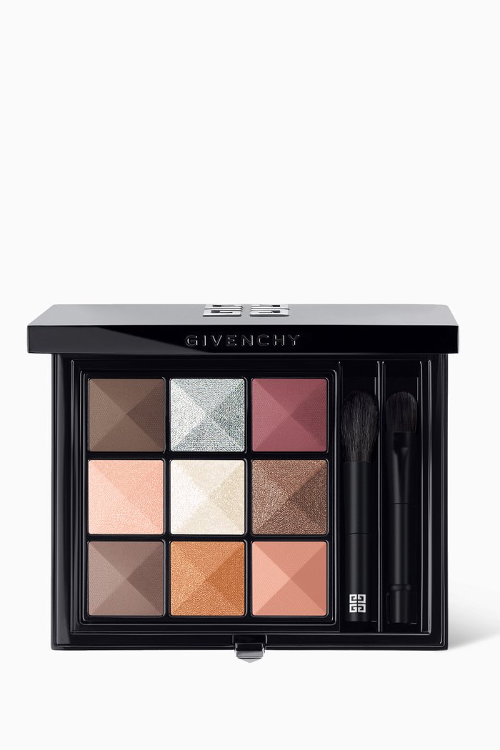 

Le 9.01 de Givenchy Eyeshadow Palette, Colourless