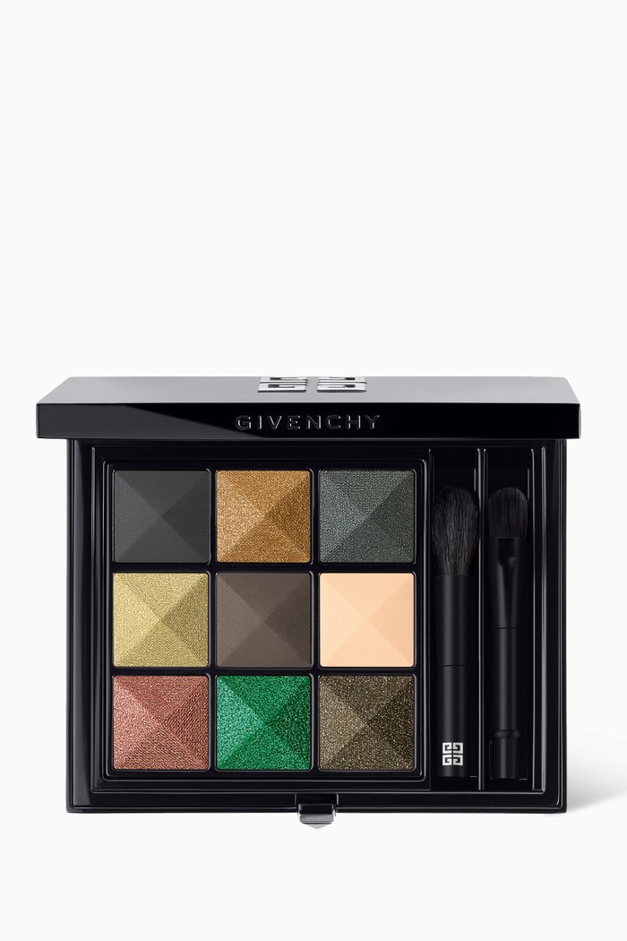 Le 9.02 de Givenchy Eyeshadow Palette, Colourless