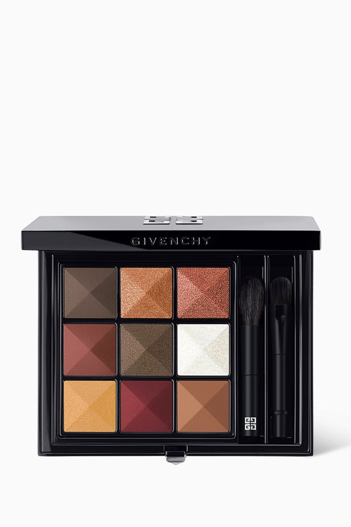 Le 9.05 de Givenchy Eyeshadow Palette, Colourless