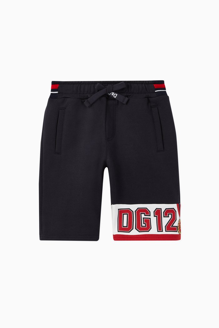 

Mini Me Sport Shorts, Blue