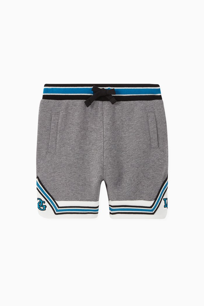 

Jungle Sport Jersey Shorts, Grey