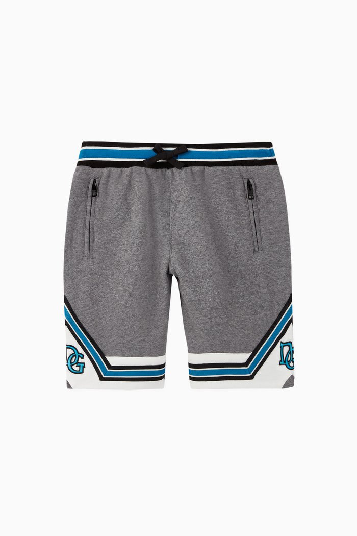 

Jungle Sport Jersey Shorts, Grey