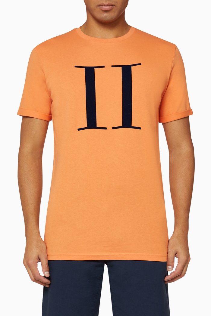 

Encore Logo Jersey T-Shirt, Orange