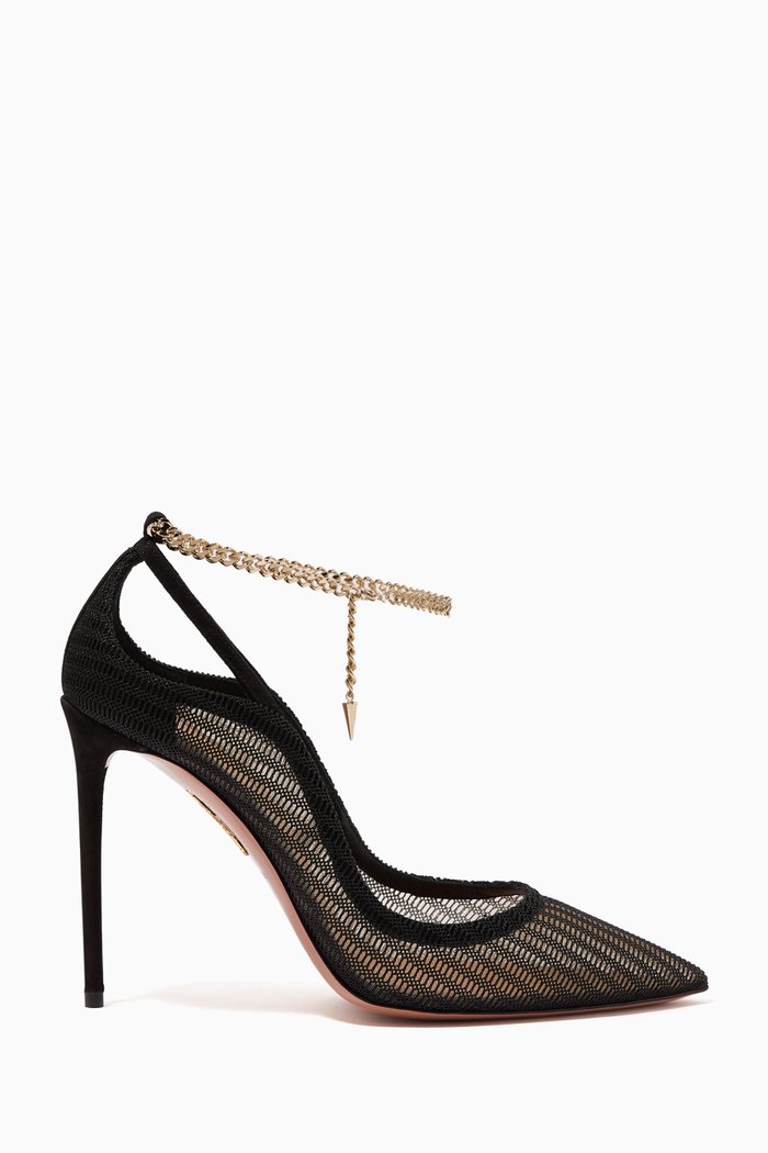 

Bond Girl 105 Pumps in Mesh, Black