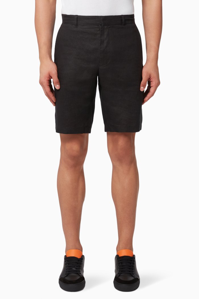 

James Classic Shorts, Black
