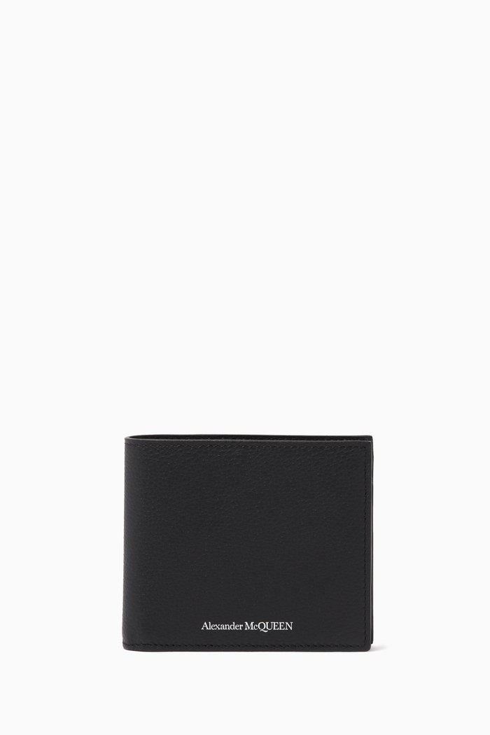 

Billfold Wallet in Calfskin, Multicolour