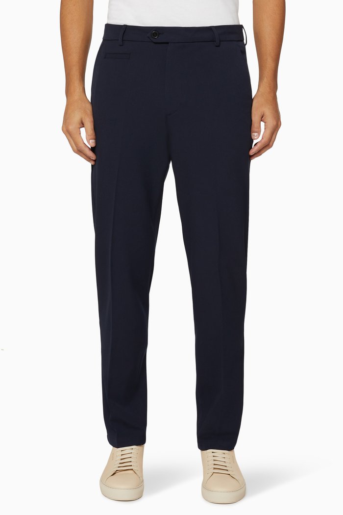 

Pavia Suit Pants, Blue