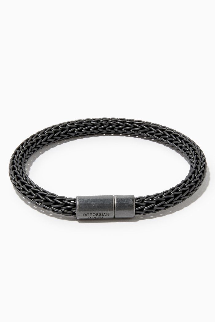 

24 Hours Bracelet, Grey