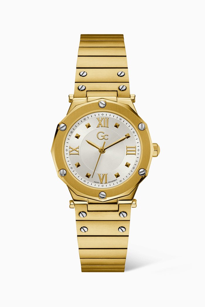 

Spirit Quartz 36mm Watch, Multicolour