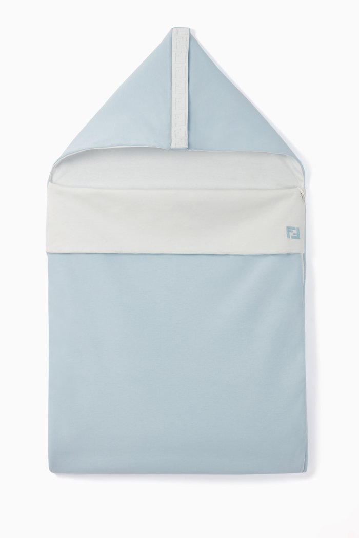 

Logo Sleeping Bag, Blue