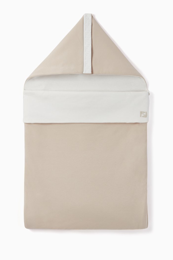 

Logo Sleeping Bag, Neutral