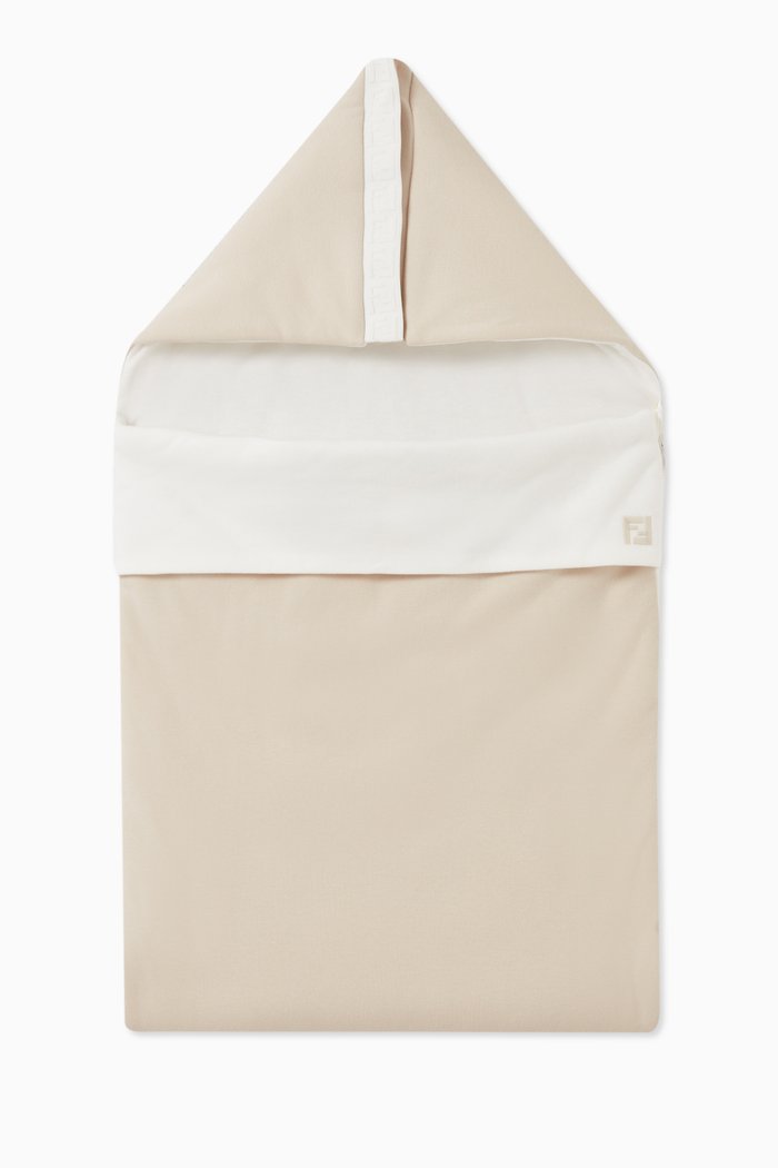 

Logo Sleeping Bag, Neutral