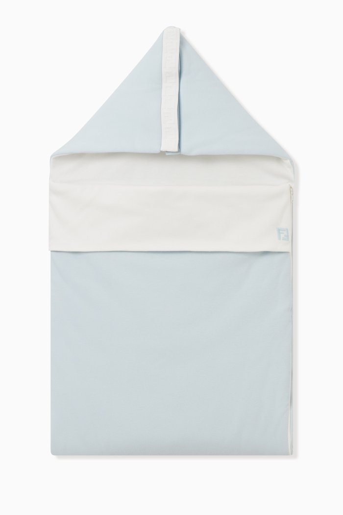 

Logo Sleeping Bag, Blue