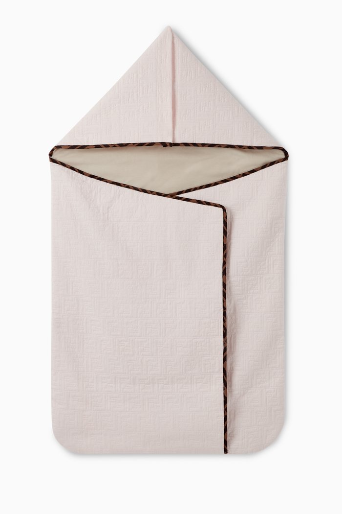 

FF Quilted Sleeping Bag, Pink