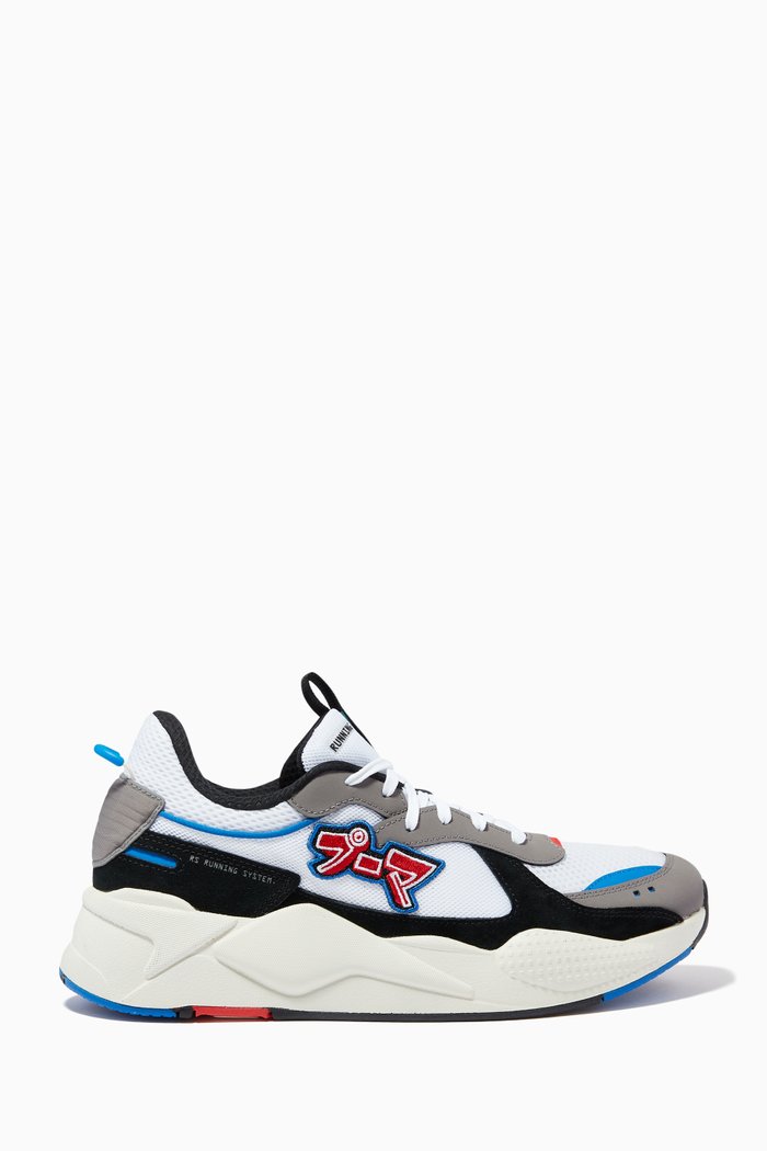 

RS-X Japanorama Sneakers, Multicolour