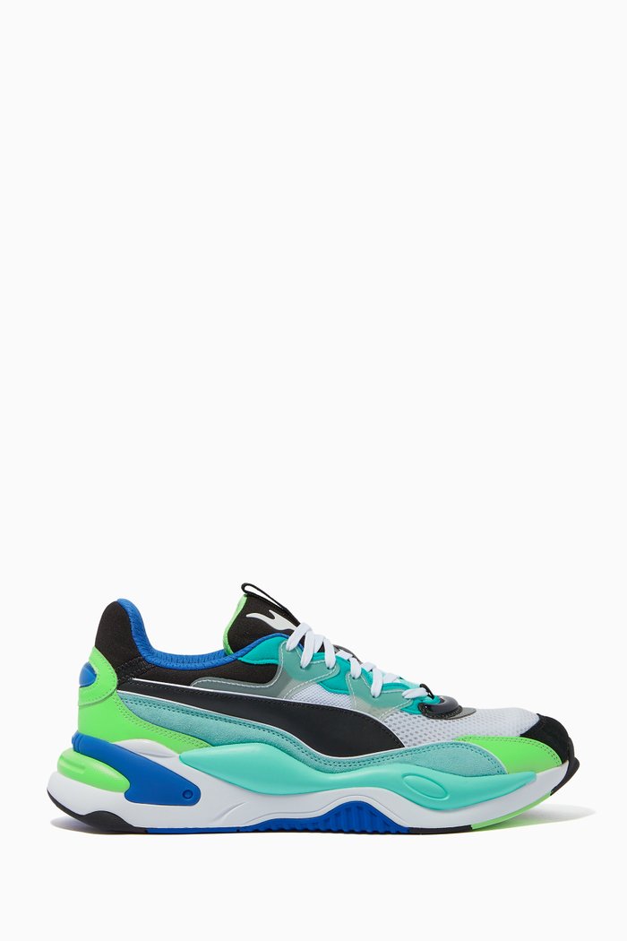 

RS-2K Internet Exploring Sneakers, Multicolour