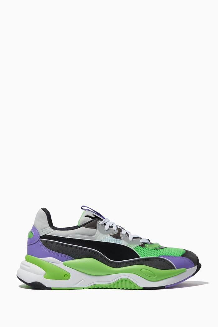

RS-2K Internet Exploring Sneakers in Mesh, Multicolour