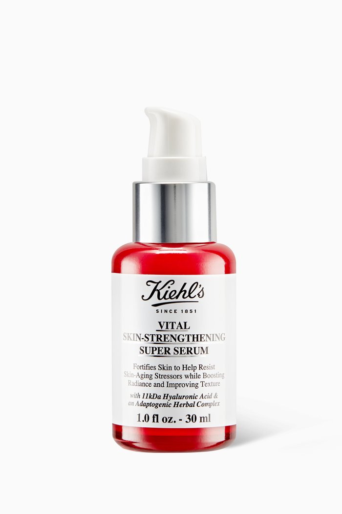 Vital Skin-Strengthening Hyaluronic Acid Super Serum, 30ml, Colourless